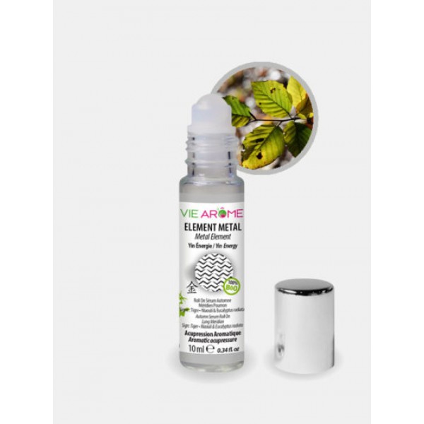 Roll-on Sérum Yin Elément Métal